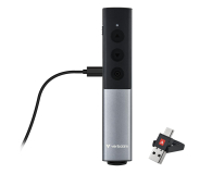 Verbatim Agenda Wireless Presenter with Red Laser Pointer - 1513252 - zdjęcie 3